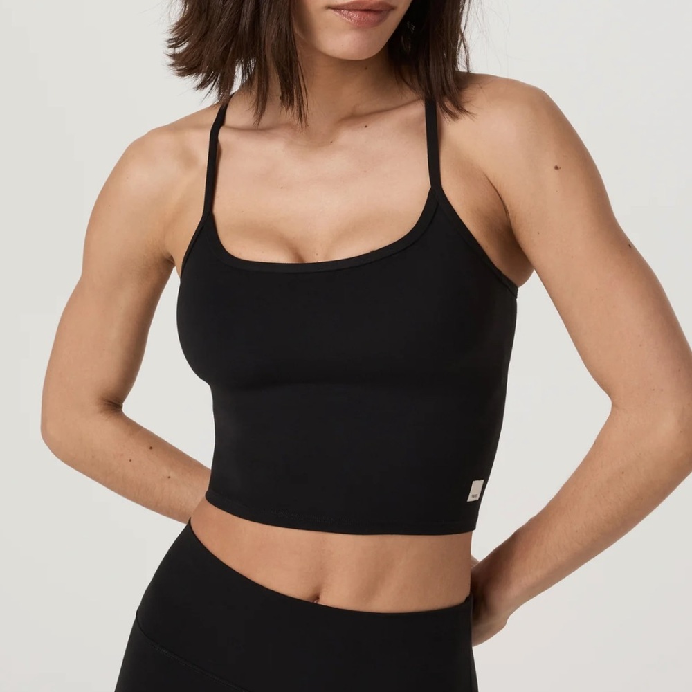 Vuori All the Feels Support Tank